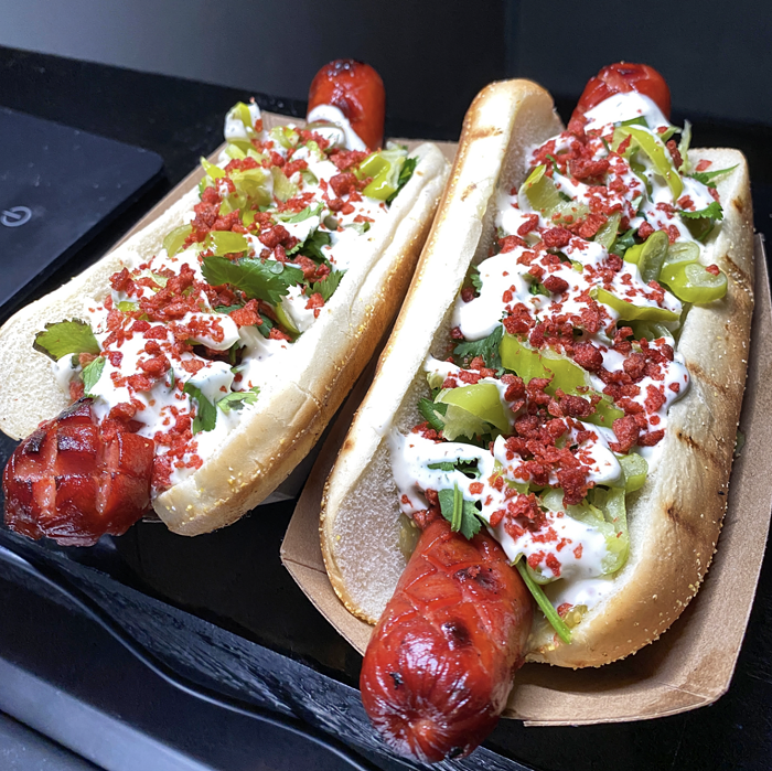 This Week In Portland Food News: Hot Dogs, Natural Wine, and Shamrock Shakes